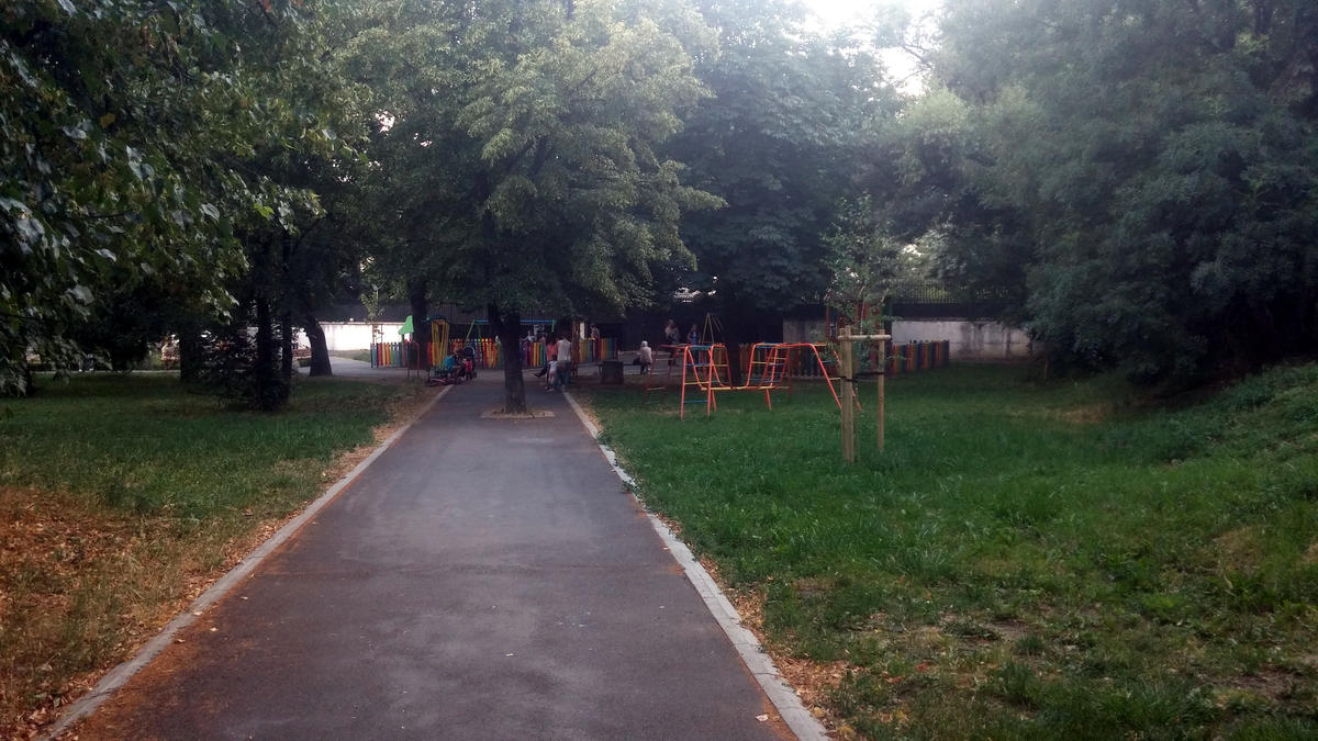 градинка изток